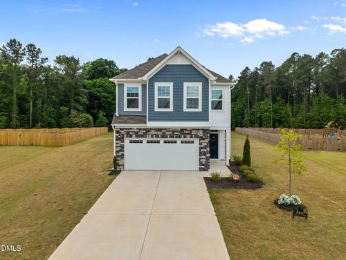 337 Winding Creek Drive, Lillington, NC, 27546 | Card Image