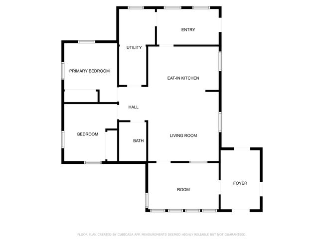 211 Skocelas Rd N, House other with 2 bedrooms, 1 bathrooms and null parking in Manistee MI | Image 6