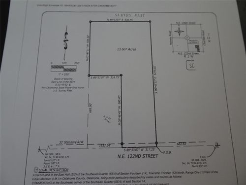 14715 Ne 122nd St, Jones, OK, 73049-8318 | Card Image