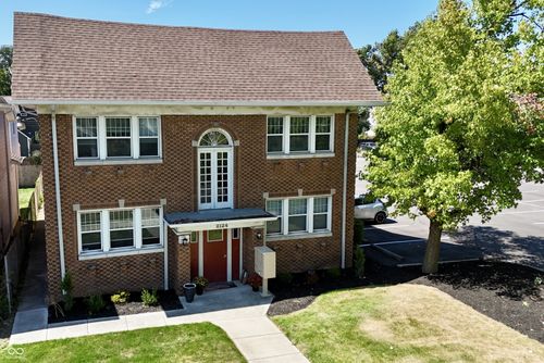 2124 Broadway Unit #4 Street, Indianapolis, IN, 46202 | Card Image