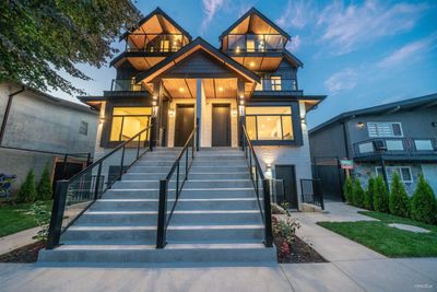 1167 E 63rd Ave, Home with 6 bedrooms, 5 bathrooms and 2 parking in Vancouver BC | Image 1