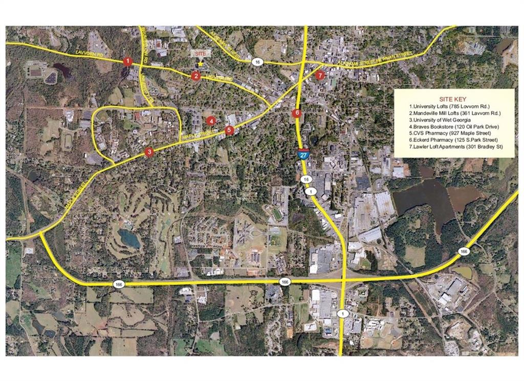 501 Lovvorn Rd, Carrollton, GA 30117-2829