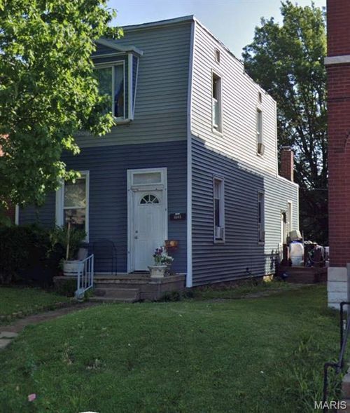 4245 Meramec St, Saint Louis, MO, 63116-2615 | Card Image