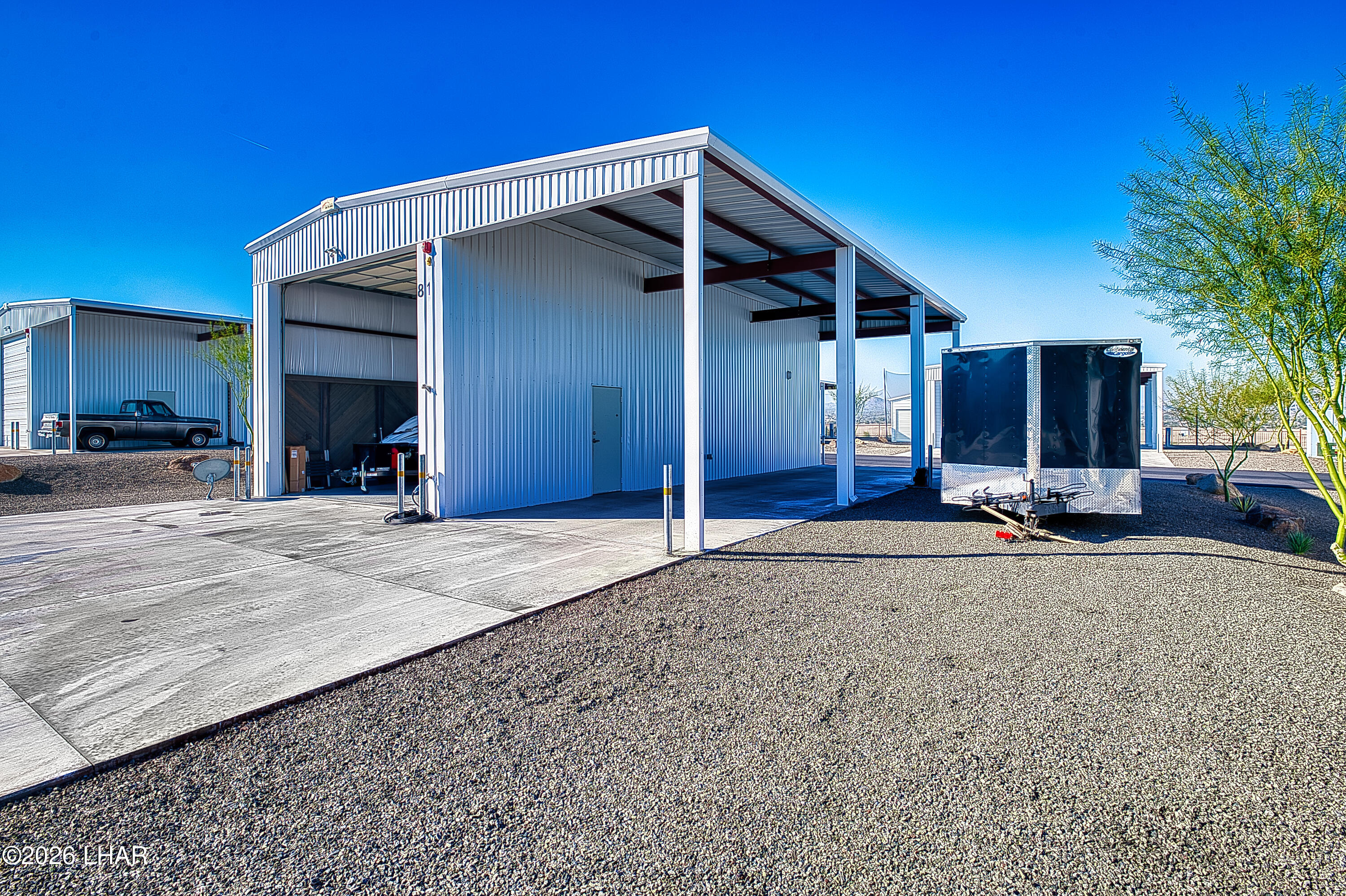 Commercial Sale in Lake Havasu City