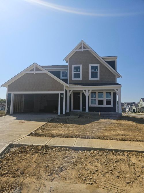 535 Iris Drive, Yellow Springs, OH, 45387 | Card Image