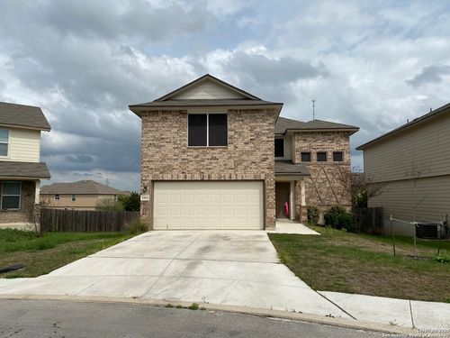 1414 Scent Of Basil, San Antonio, TX, 78245-1704 | Card Image