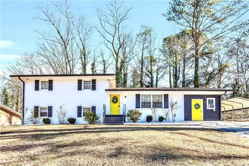 3571 Turner Heights Dr, Decatur, GA, 30032-3141 | Card Image