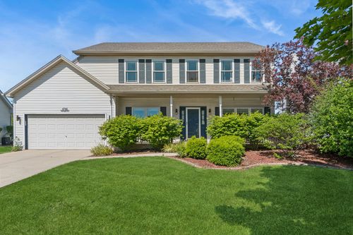 1715 Brighton Ln, Plainfield, IL, 60586-7822 | Card Image