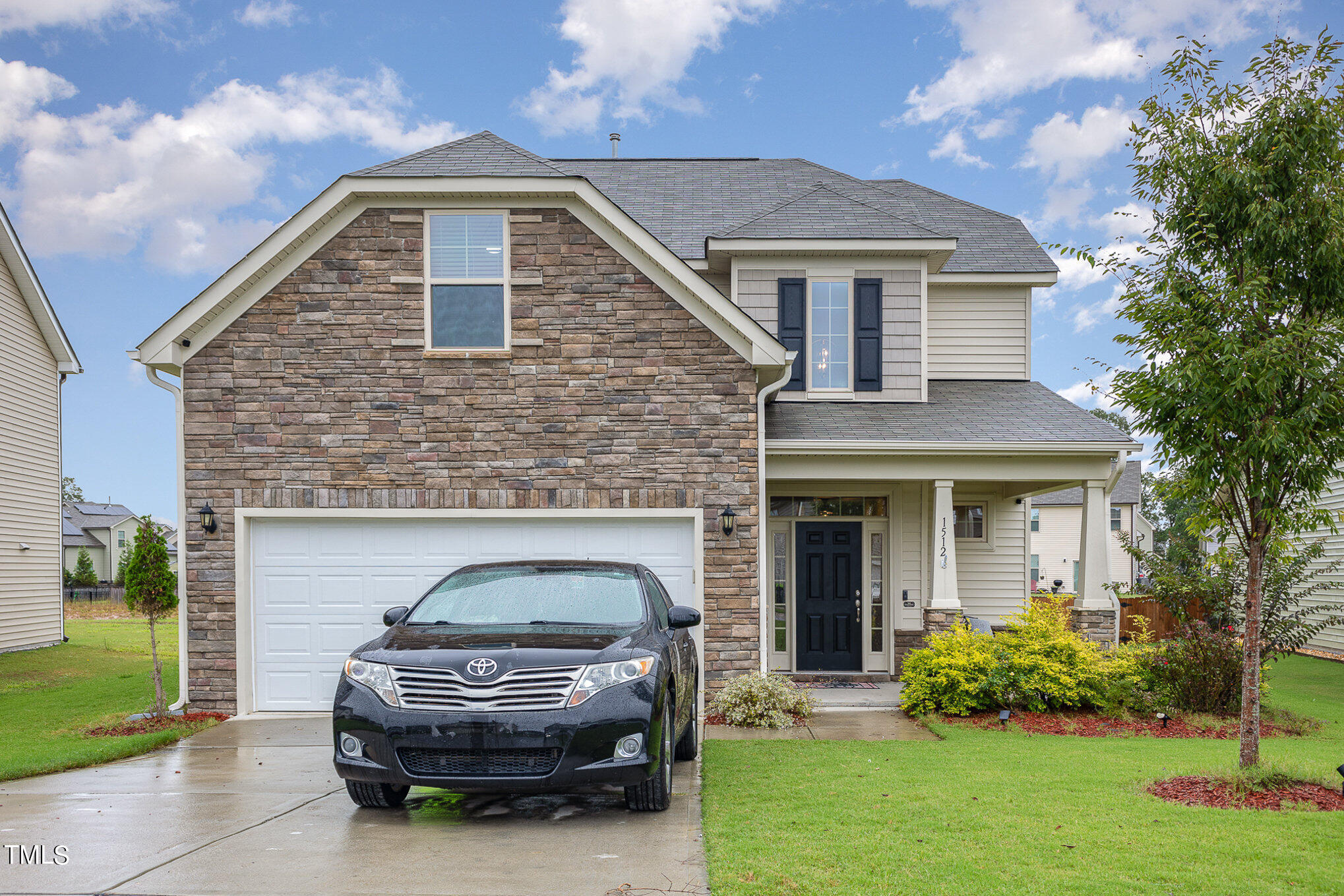 Sage Tree Dr, Zebulon, NC 27597