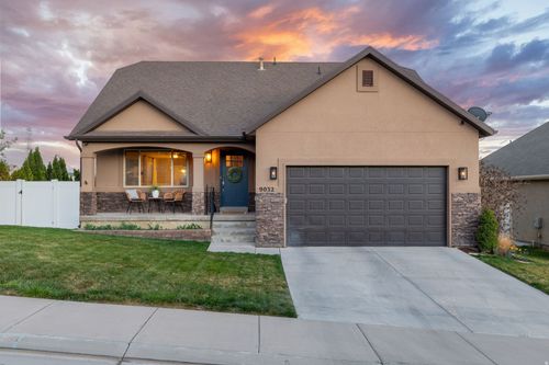 9032 N Barton Creek Dr, Eagle Mountain, UT, 84005-6098 | Card Image
