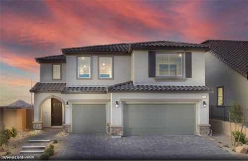 lot-126-10930 Cilantro Avenue, Las Vegas, NV, 89166 | Card Image