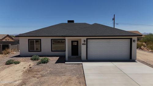 8583 S Thunderbird Dr, Safford, AZ, 85546-7706 | Card Image