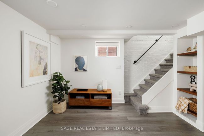 92 Corley Ave, House attached with 3 bedrooms, 2 bathrooms and null parking in Toronto ON | Image 33