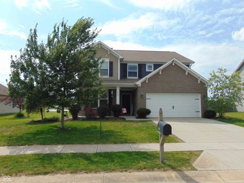 408 Wayles Dr, Pittsboro, IN, 46167-8827 | Card Image