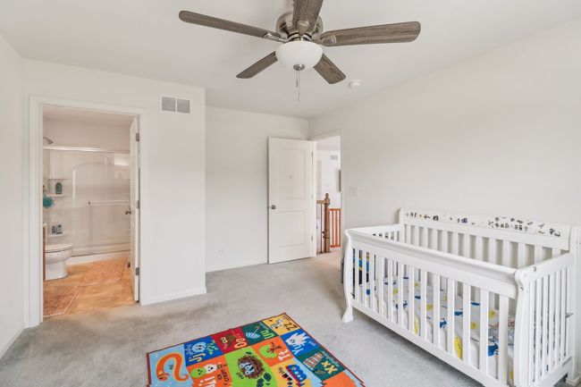 1342 Highpoint Ct, House other with 5 bedrooms, 5 bathrooms and 2 parking in Bartlett IL | Image 44