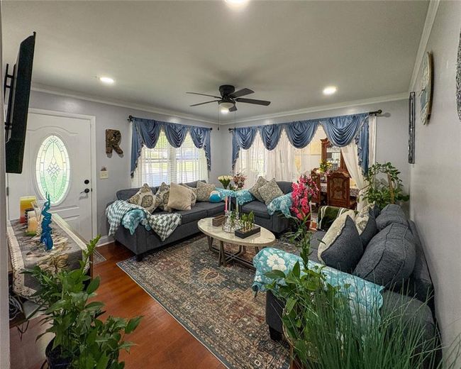 724 Camelot Way, House other with 3 bedrooms, 2 bathrooms and null parking in Norcross GA | Image 51