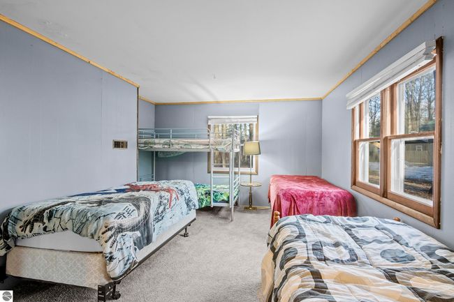 5354 E Shore Dr Ne, House other with 4 bedrooms, 2 bathrooms and null parking in Kalkaska MI | Image 26