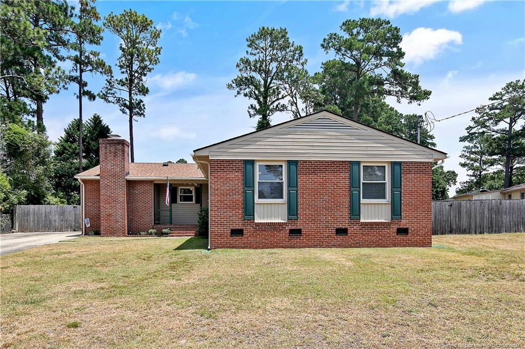 Ontra Dr, Fayetteville, NC 28311