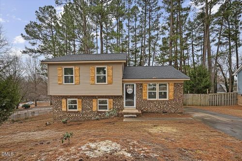 805 Havenwood Ct, Raleigh, NC, 27615-6117 | Card Image