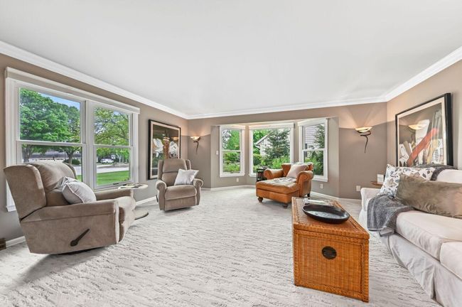 18140 Colline Vue Boulevard, House other with 4 bedrooms, 3 bathrooms and null parking in Brookfield WI | Image 4
