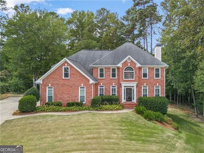 751 Braidwood Cove Nw, House other with 4 bedrooms, 3 bathrooms and 4 parking in Acworth GA | Image 1