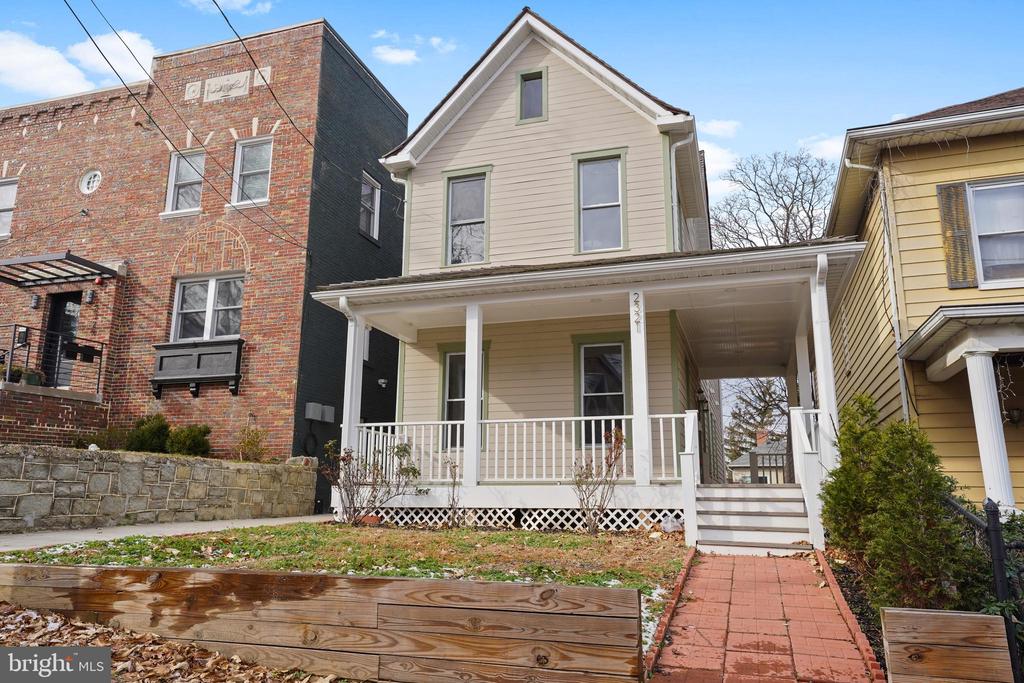Residential in WASHINGTON