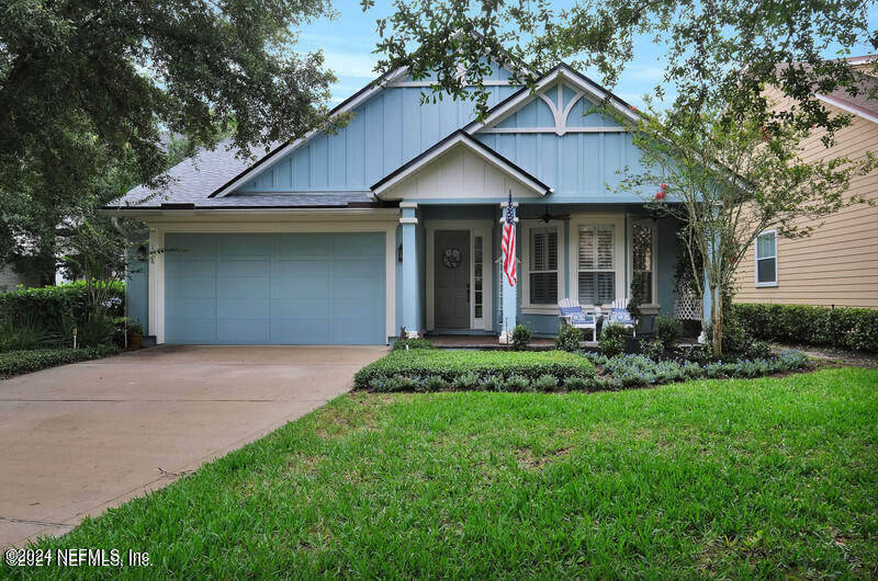 Village Dr, Saint Augustine, FL 32095