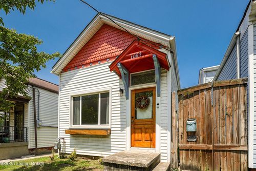 1057 E Saint Catherine St, Louisville, KY, 40204-1939 | Card Image