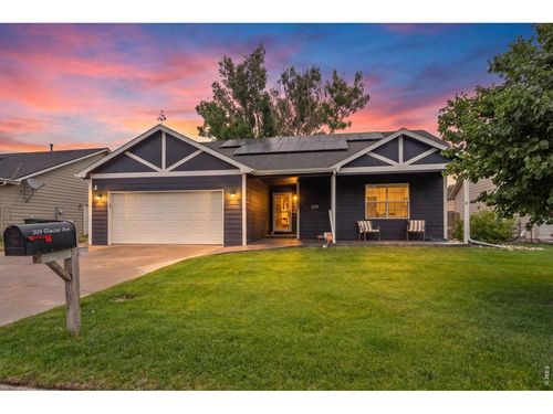 309 Glacier Ave, Brush, CO, 80723-1339 | Card Image