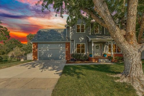 10610 W Meribeau Ct, Wichita, KS, 67212-5956 | Card Image