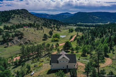 2284 Highland Meadows Drive, House other with 3 bedrooms, 2 bathrooms and 2 parking in Florissant CO | Image 2