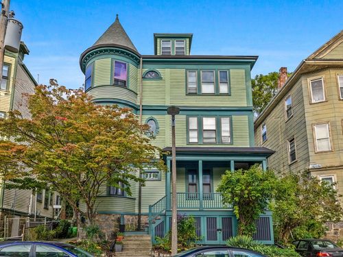 3-25 Danforth St, Boston, MA, 02130 | Card Image