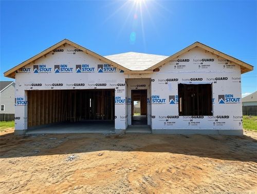 525 Open Range (Lot 50) Road, Spring Lake, NC, 28390 | Card Image