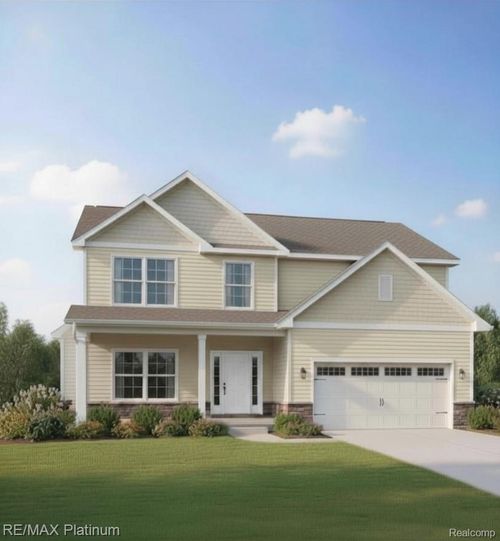 6230 Brook Stone Lane, Fenton Charter Township, MI, 48451 | Card Image