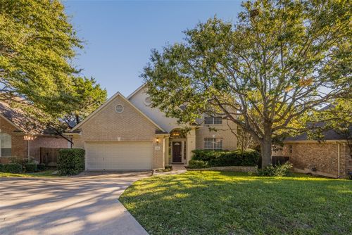 3429 Mulberry Creek Dr, Austin, TX, 78732-2290 | Card Image