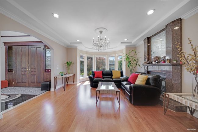 87 W 46 Th Avenue, House other with 6 bedrooms, 4 bathrooms and 5 parking in Vancouver BC | Image 6