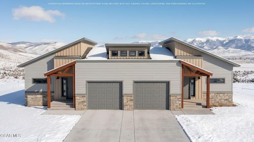 1901/1903 James Drive, Tabernash, CO, 80478 | Card Image