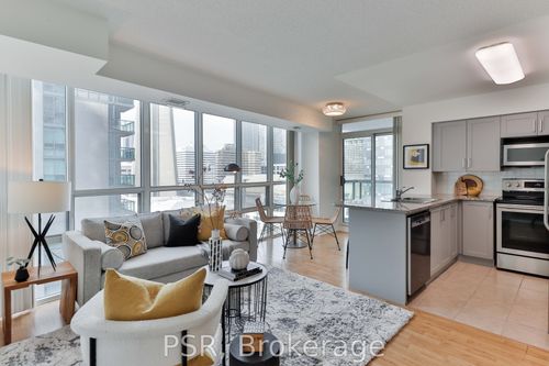 1602-30 Grand Trunk Cres, Toronto, ON, M5J3A4 | Card Image