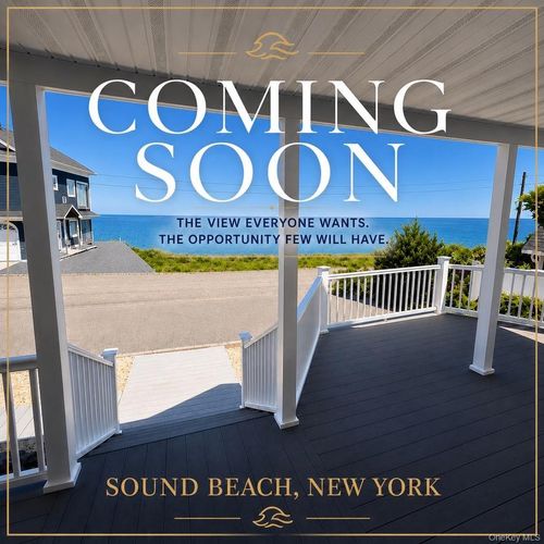 112 Shore Dr, Sound Beach, NY, 11789-1133 | Card Image