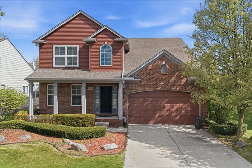 58916 Virginia Cir, New Haven, MI, 48048-3408 | Card Image