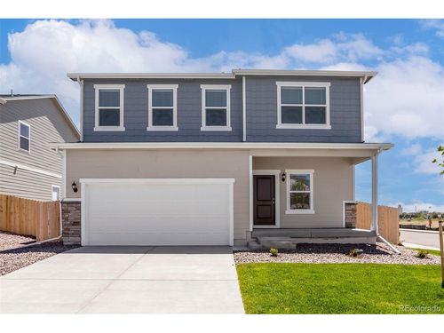 48180 Shetland Dr, Bennett, CO, 80102-7821 | Card Image