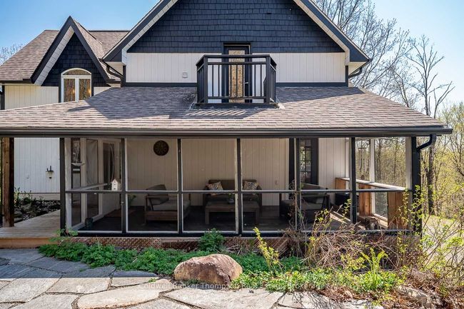 54 Logging Trail, House other with 4 bedrooms, 3 bathrooms and 5 parking in Utterson ON | Image 36