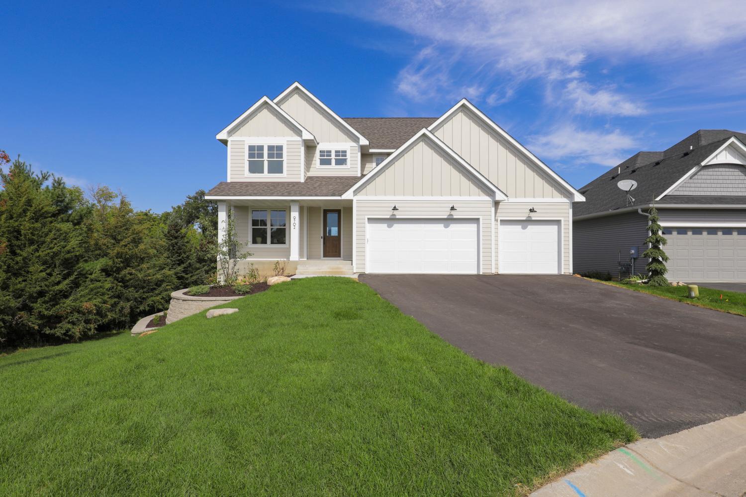 Compass Pointe Ct, Saint Paul, MN 55129