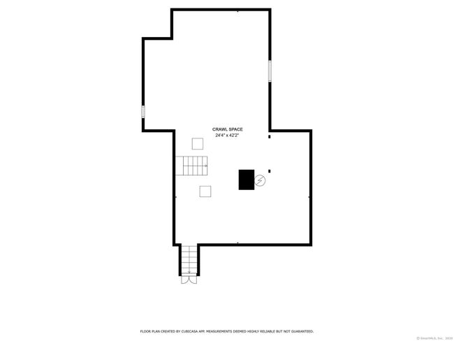 Basement floor plan. | Image 34