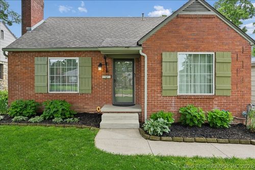 2444 20th St, Tulsa, OK, 74104-5706 | Card Image