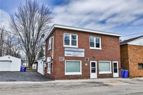upper-21 Center Street, Evans, NY, 14006 | Card Image