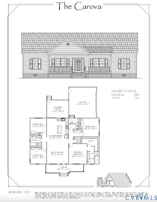 14915 Lebanon Road, Disputanta, VA, 22842 | Card Image