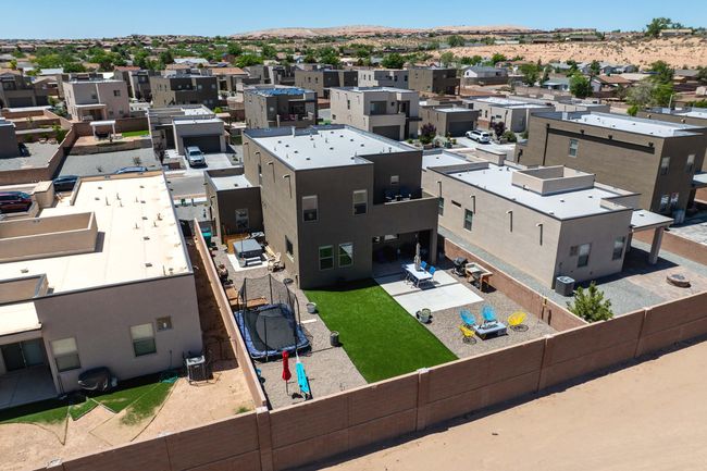 4381 Lauren Loop Ne, House other with 3 bedrooms, 3 bathrooms and null parking in Rio Rancho NM | Image 39