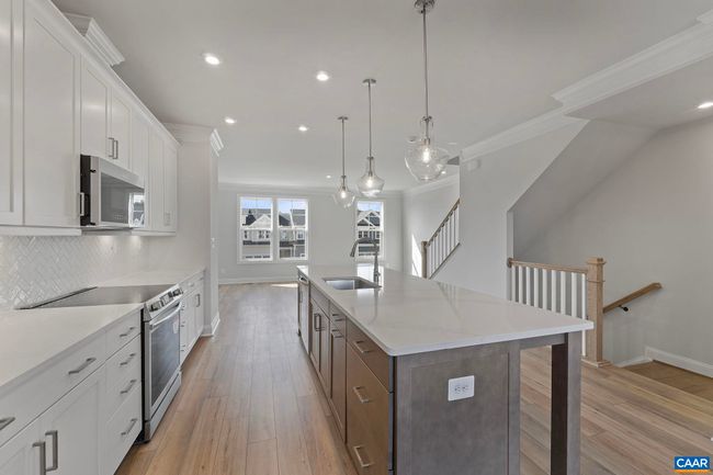 57 Hilah Ln, House attached with 3 bedrooms, 3 bathrooms and null parking in CHARLOTTESVILLE VA | Image 15