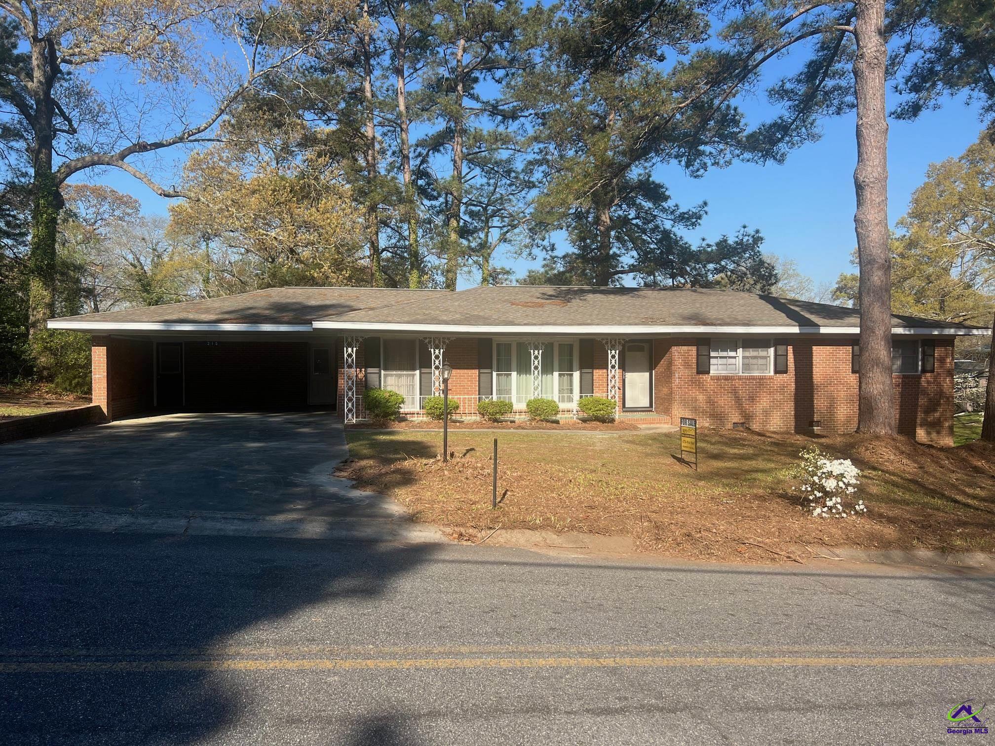 Forest Hill Dr, Warner Robins, GA 31088